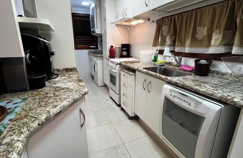 Campos do Jordao Apartment | Capivari Center - Vista Alegre Apartment