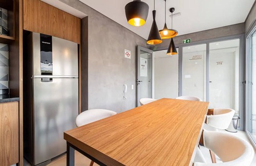 Sao Paulo Apartment | Brooklin neighborhood. Cozy, quiet and close to everything