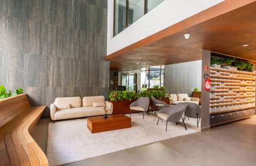 Sao Paulo Apartment | Brooklin neighborhood. Cozy, quiet and close to everything