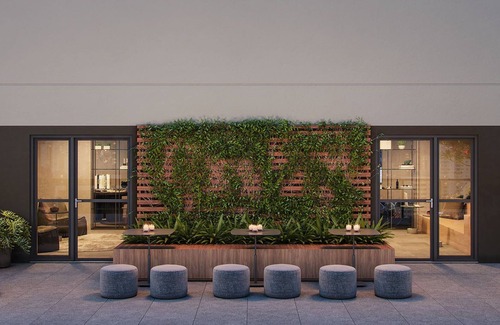 Brooklin Paulista Apartment | Modern and complete 1 bedroom apartment in Brooklin, 400m from the subway