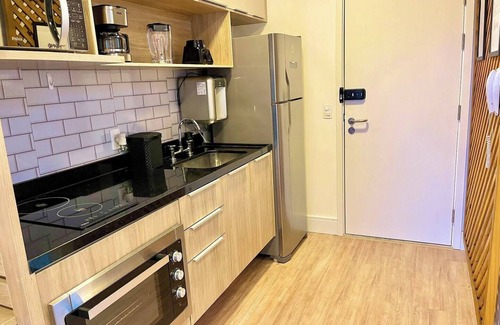 Santo Amaro Apartment | Sweet Home 241 | Next American Consulate