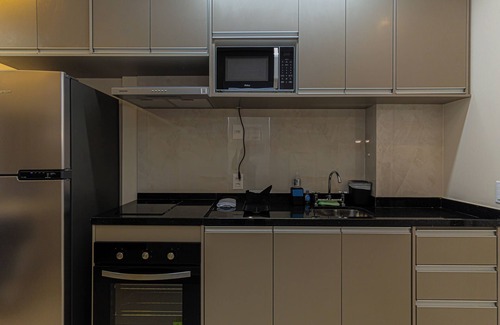 Brooklin Paulista Apartment | DunaAir Surprise yourself Incredible leisure SubwayBrooklin