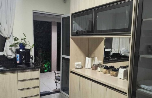 Foz do Iguacu House | Egra's House - House with Swimming pool - 7 people