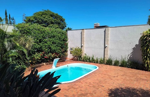 Foz do Iguacu House | Egra's House - House with Swimming pool - 7 people