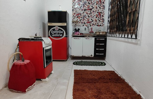 Jardim Guadalajara House | Independent studio apartment 10 minutes from the beach