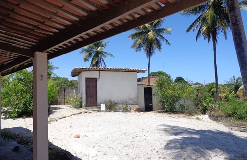 Monte Gordo House | Casa em Monte Gordo com 8.000 m² - Acesso à Internet e Aceitamos Animais