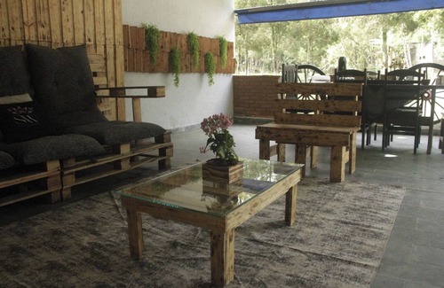 Santo Andre Cabin | Suite with Private Deck