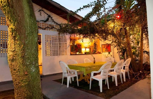 Parque Dez de Novembro House | Casa Amazônica: