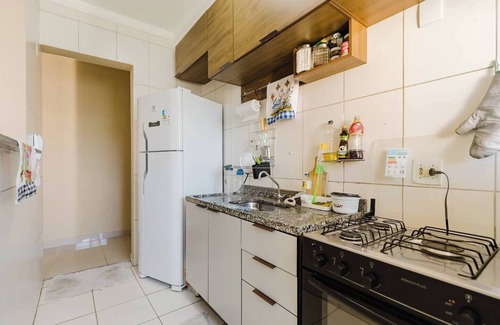 Indaiatuba Apartment | A Segurança, Conforto em Condomínio Prox ao Centro