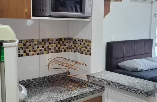 Pioneiros Apartment | Seafront with parking loft 611
