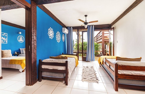 Ferradurinha Bed & Breakfast | Beautiful pousada with 6 separate rooms all with amazing Ocean Views