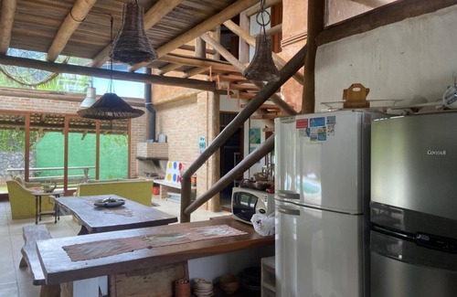 Barra do Sahy House | House with pool close to the beach in Barra do Sahy!