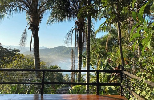 Barra do Sahy House | Barra do Sahy - 5-Suite House with Sea View.