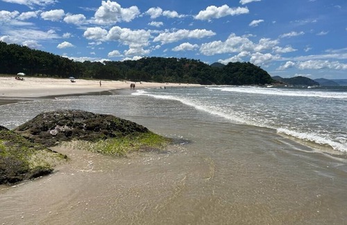 Sao Sebastiao Apartment | Residencial Canto da Praia - Jureia