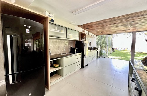 Arrastao House | Mar Doce Lar - Casa Pé na Areia
