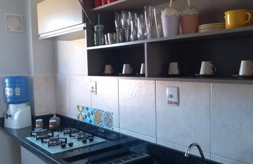Praia da Armacao do Itapocoroi Apartment | Full Apartment Near Beto Carreiro World