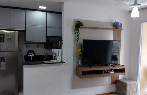 Vila Velha Apartment | 2 bedroom apartment fully equipped 50mts from Praia de Itaparica Vila Velha.