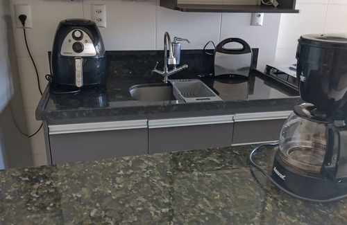 Vila Velha Apartment | 2 bedroom apartment fully equipped 50mts from Praia de Itaparica Vila Velha.