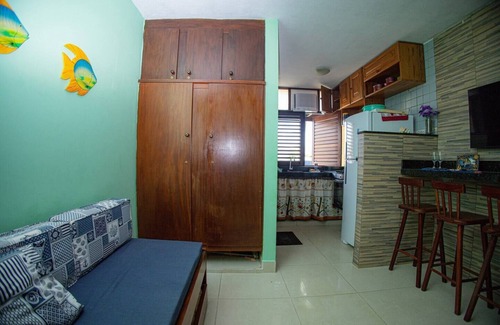 Praia do Frances Apartment | Kitnet em Alagoas