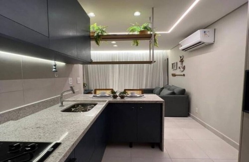 Praia dos Carneiros Apartment | MARE NOSTRUM - FLAT CARNEIROS - 2 Suites - Balcony - Sea View - ECO RESORT