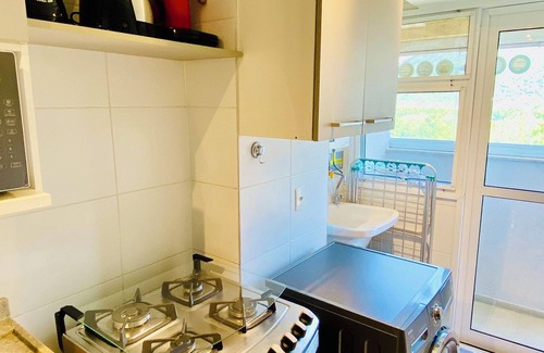 Recreio dos Bandeirantes Apartment | 2 Bedroom Apartment with 1 Parking Space - Recreio - Luar do Pontal - Pontal Oceânico