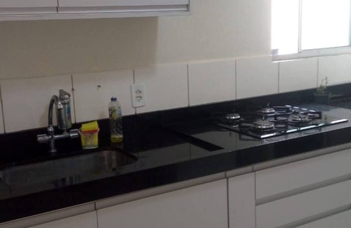 Sao Carlos Apartment | Apartamento Completo e Super Funcional com Tudo que Você Precisa