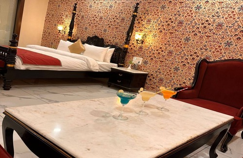 Sonkach Hotel | BR Resort & Club