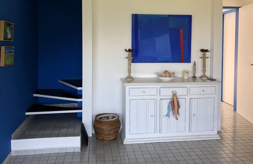 Praia de Santiago House | House in condominium closed in the Beach of Santiago, São Sebastião