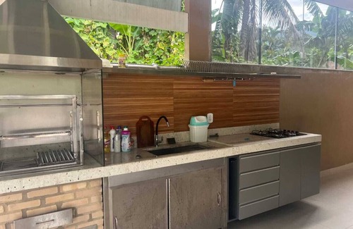 Saquarema Cottage | House in the mountains - Waterfalls - Trail and Hang Gliding located in Saquarema