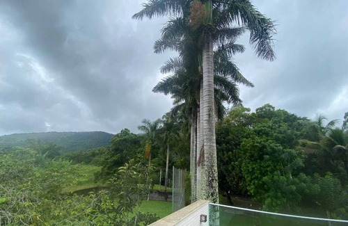 Saquarema Cottage | House in the mountains - Waterfalls - Trail and Hang Gliding located in Saquarema