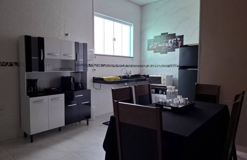 Botucatu Apartment | Neighborhood Refuge - Botucatu Brand new apartment, private, well located, complete