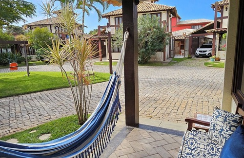 Praia Rasa House | Cozy house in a condominium in BÚZIOS - Rio de Janeiro - 3 suites