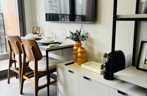 Zona Leste Apartment | Studio AF809