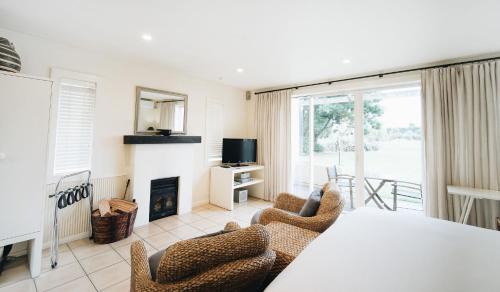 Martinborough Resort | Brackenridge Country Retreat & Spa