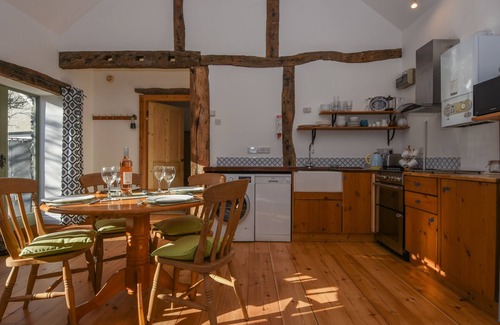 Newton Ferrers Cottage | Bradbridge Barn