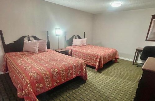 Big Spring Hotel | Bradbury Inn