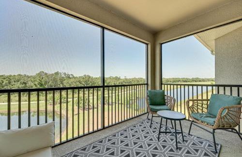 Lakewood Ranch Apartment | Bradenton Condo on Golf Course Steps to Pool!