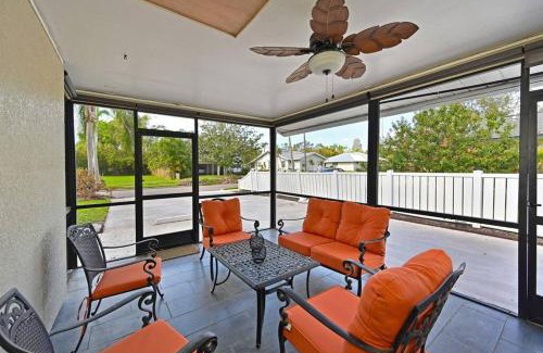 Bradenton House | Bradenton Escape with Private Heated Pool