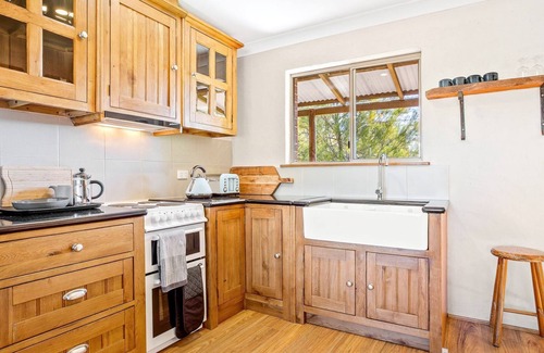 Central Tilba Cabin | Braeside Cabin Two - Alphitonia