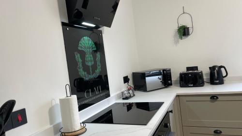 Wick House | Braeview - by Caithness Luxury Apartments NC500 - 3 Bedroom Luxury holiday home - Sleeps Work teams upto 3 & holiday makers upto 5