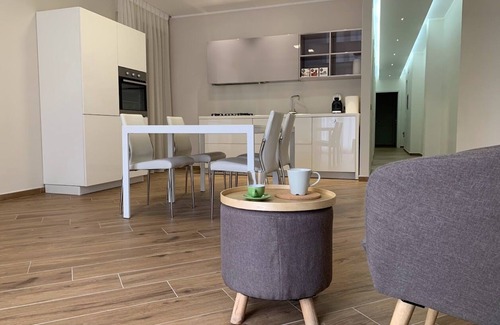 Pagani Apartment | Brain Penthouse Pagani grant yourself your stay between Comfort and Relaxation.