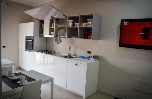 Pagani Bed & Breakfast | Brain Rooms & Suite