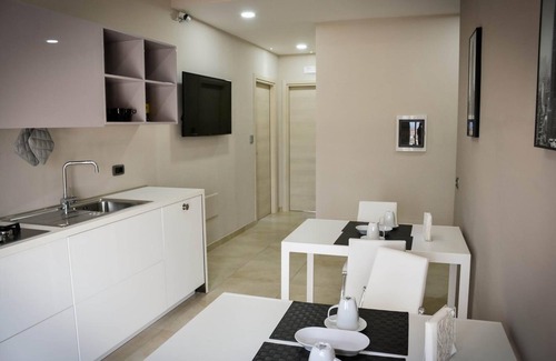 Pagani Bed & Breakfast | Brain Rooms & Suite