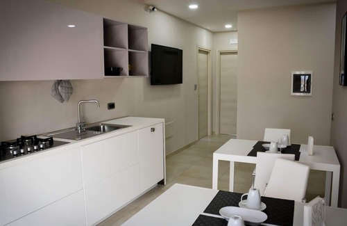 Pagani Bed & Breakfast | Brain Rooms & Suite