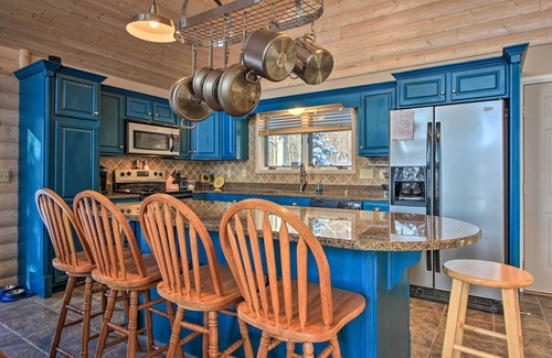 Brainerd Cabin | Brainerd Cabin on Camp Lake w/Boat Slip & Dock!