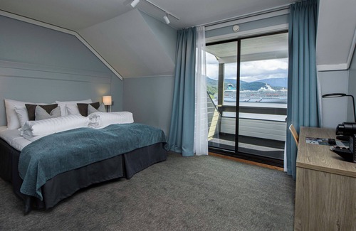 Ulvik Hotel | Brakanes Hotel