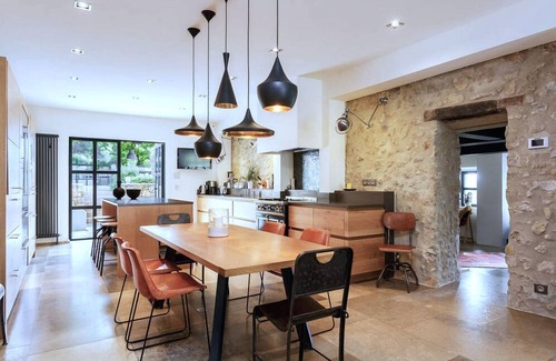 Chateauneuf-Grasse Villa | "BRAMAFAM"LUXE PROPERTY. 2Hectar garden. CLOSE TO CANNES/VALBONNE.VAT INCLUDED !