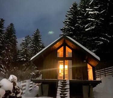 Zarnesti Ski Chalet | Bramble Tiny House