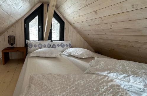 Zarnesti Ski Chalet | Bramble Tiny House
