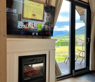 Zarnesti Ski Chalet | Bramble Tiny House